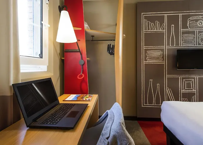 Ibis Sheffield City