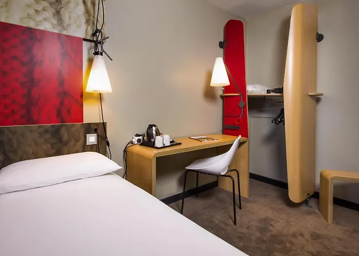 Ibis Sheffield City
