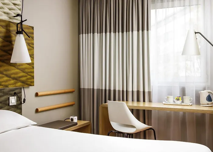 Ibis Bristol Centre