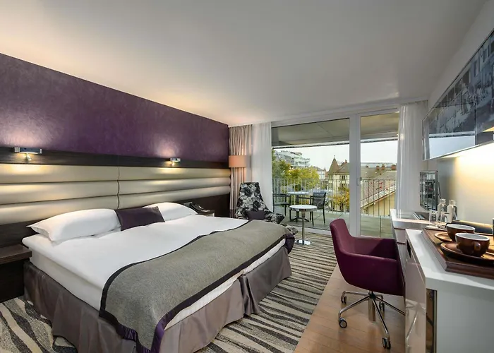 Moevenpick Hotel Lausanne