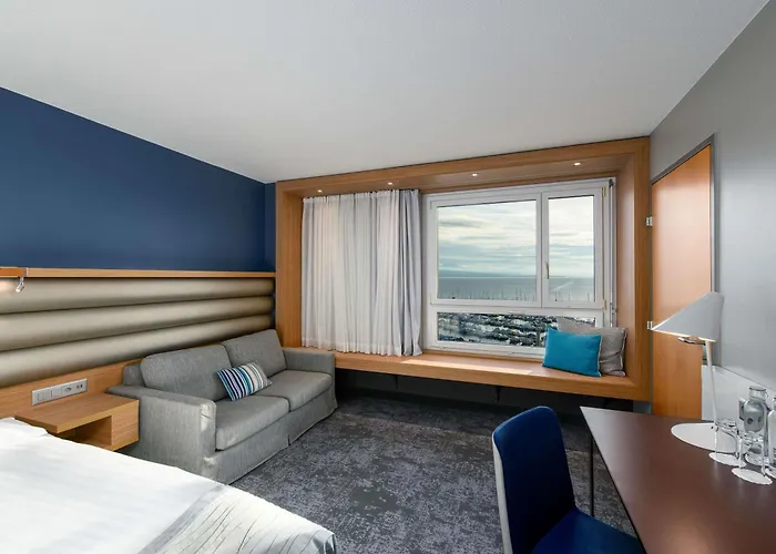 Moevenpick Hotel Lausanne