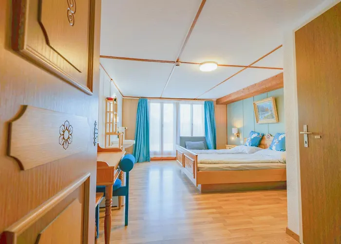 Self-Check-In Hotel Regina Beatenberg