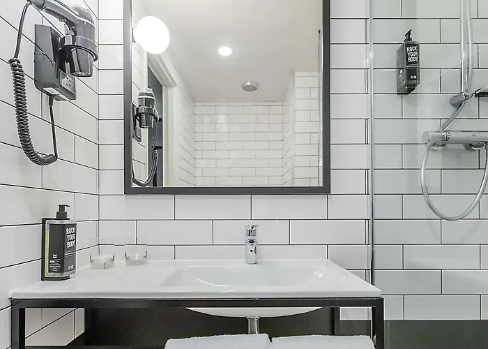Hotel Ibis Braganca