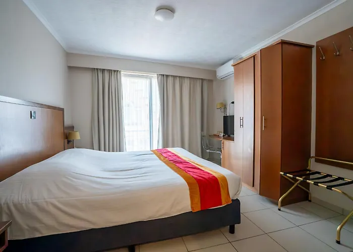 Hotel De Croone