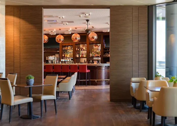 Moevenpick Hotel Lausanne