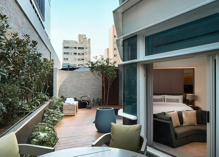The St. Regis Mexico City