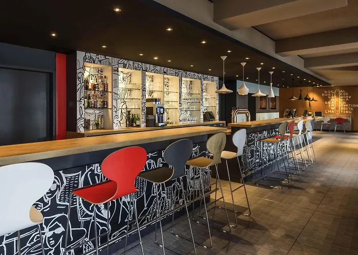 Ibis Hotel Muenchen Garching