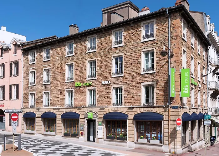 Ibis Styles Macon Centre