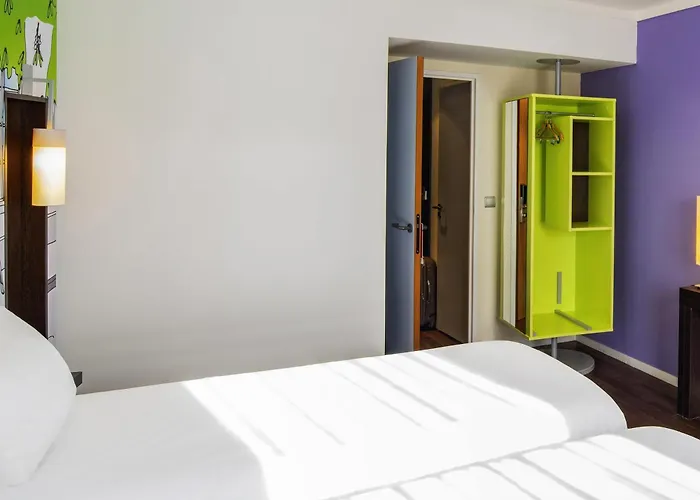ibis Styles Evry Cathédrale