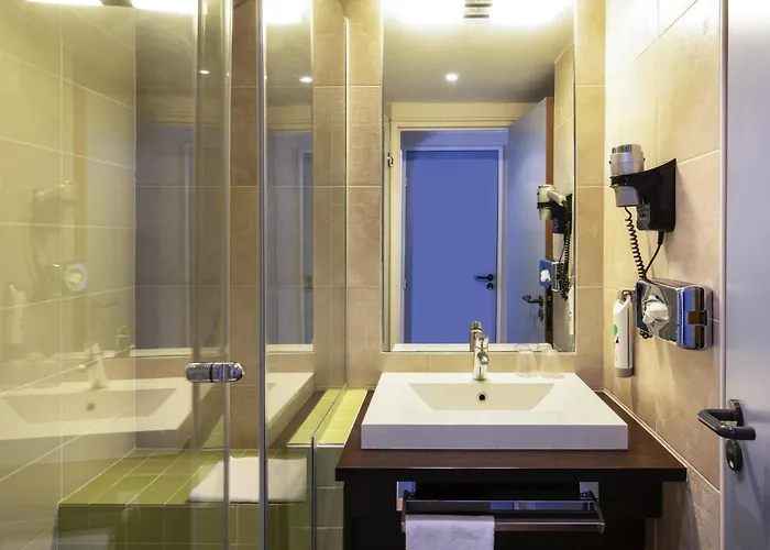 ibis Styles Evry Cathédrale