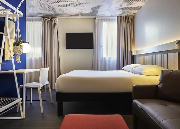 ibis Clamart Paris Velizy