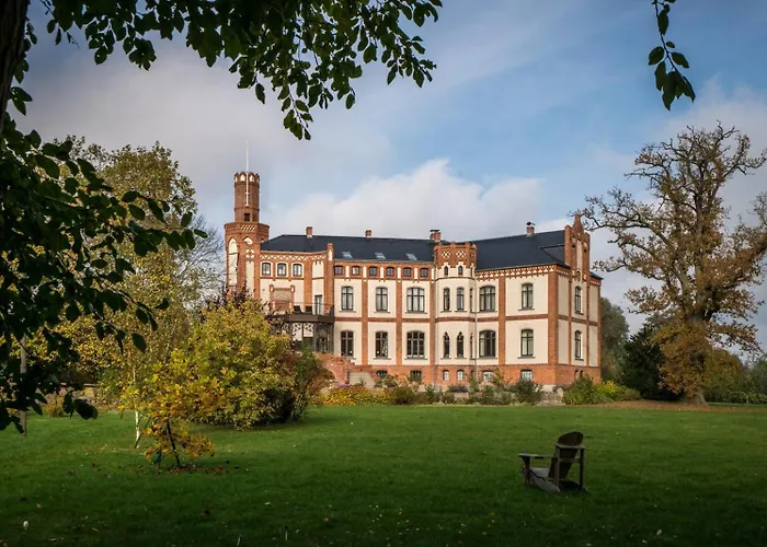 Hotel Schloss Gamehl