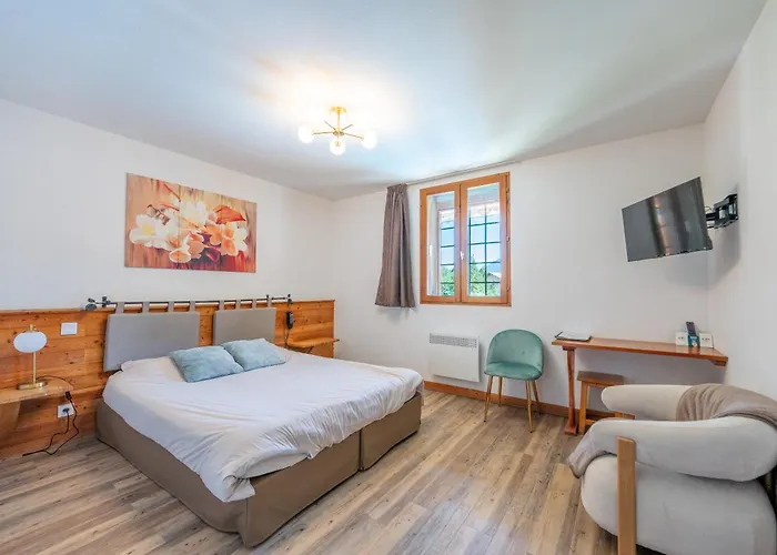 Hôtel&Spa La Ferme de l'Izoard