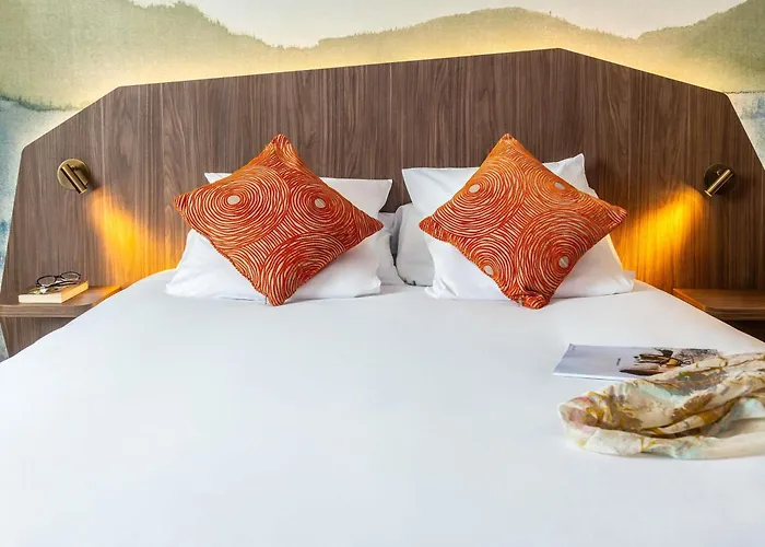 Best Western PLUS Hôtel de l'Arbois