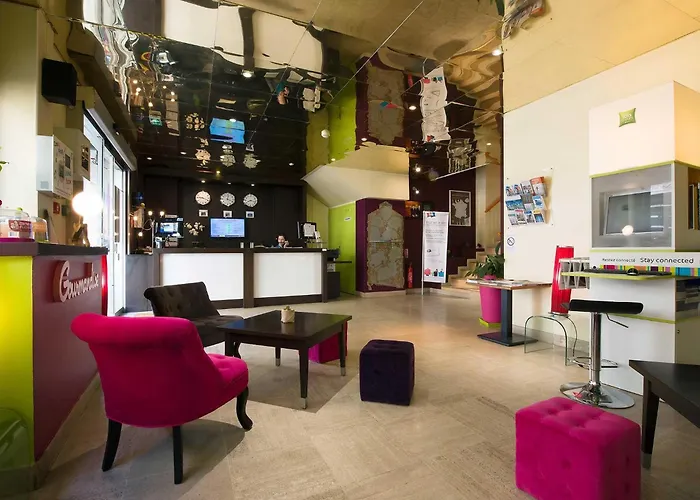 ibis Styles Nantes Centre Place Royale