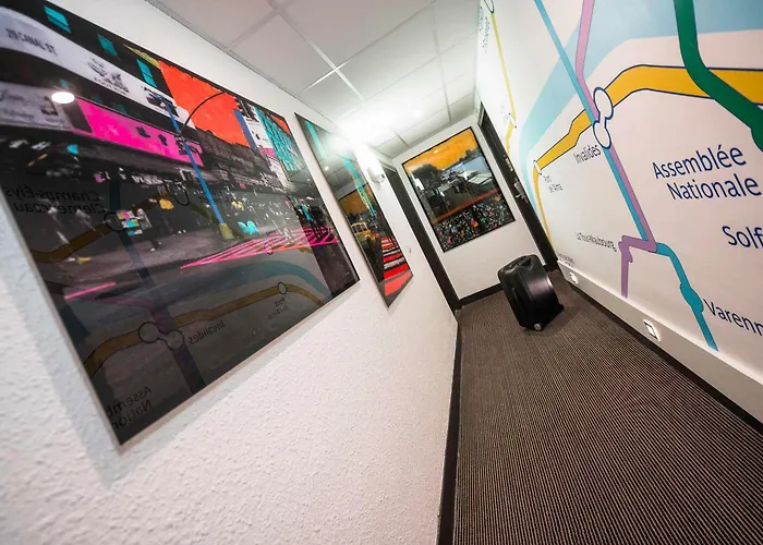 Ibis Styles Strasbourg Centre Gare Hotel