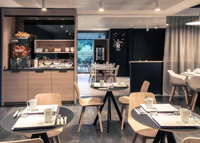 Hotel Mercure Nantes Ouest Saint-Herblain Zenith