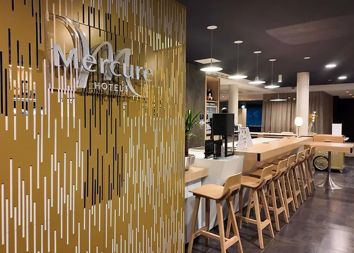 Hôtel Mercure Nantes Ouest Saint-Herblain Zenith