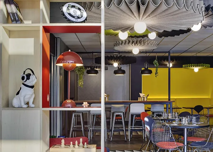 Ibis Clamart Paris Velizy