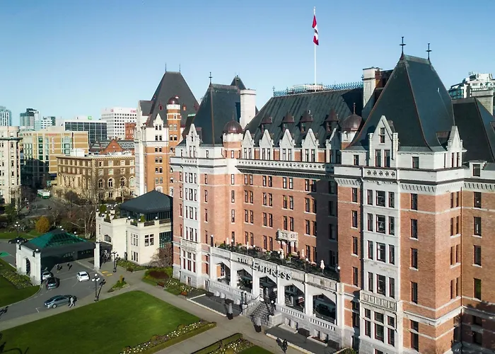 Fairmont Empress Hotel
