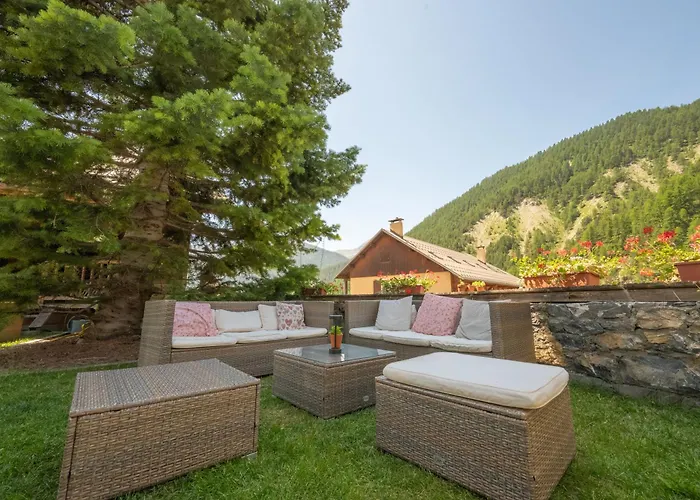 Hotel & Spa La Ferme De L'Izoard