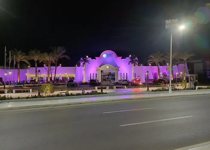Gafy Resort Aqua Park