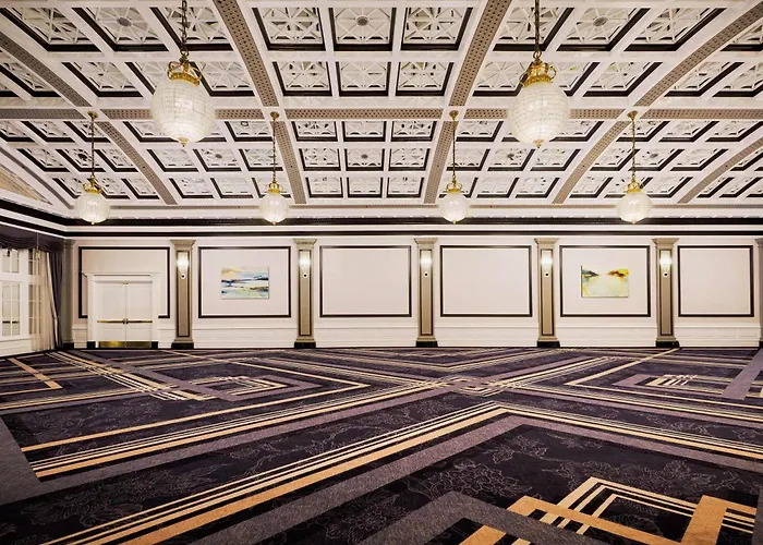 Fairmont Empress Hotel
