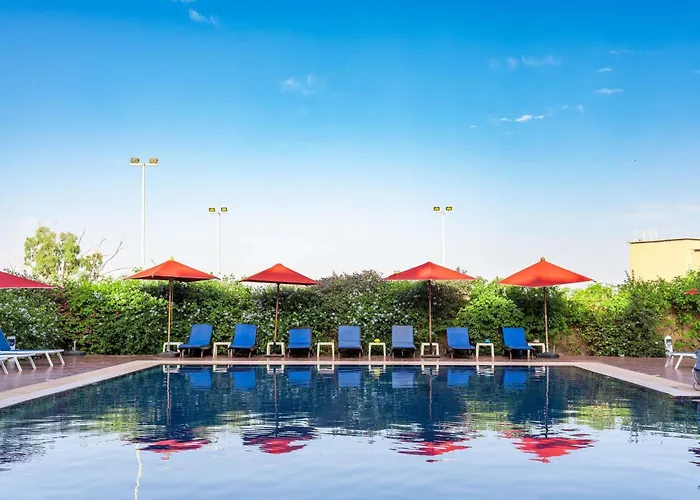 Hotel Ibis Ouarzazate Centre