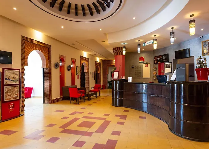 Hotel Ibis Ouarzazate Centre