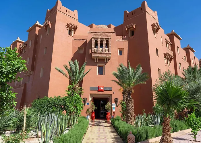 Hotel Ibis Ouarzazate Centre