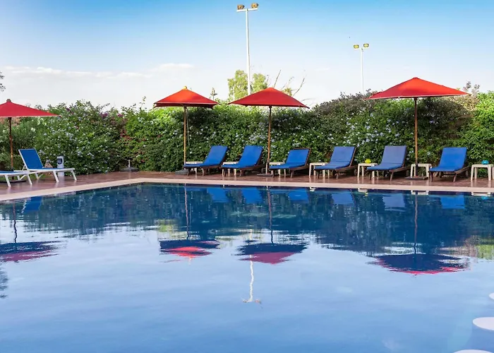 Hotel Ibis Ouarzazate Centre
