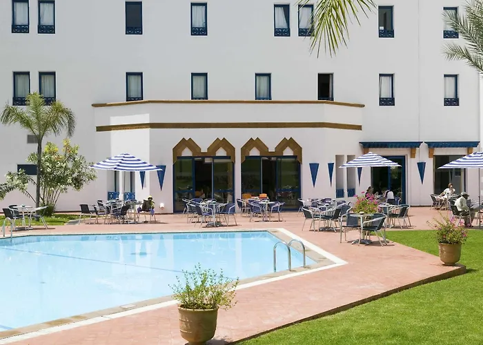 Hotel Ibis Meknès
