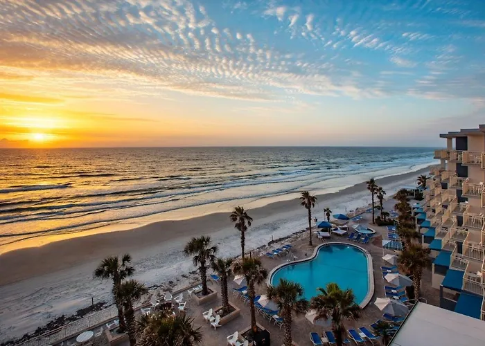 The Shores Resort & Spa Daytona Beach Shores