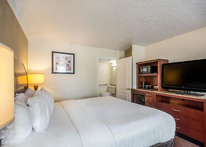 Clarion Inn&Suites Central Clearwater Beach