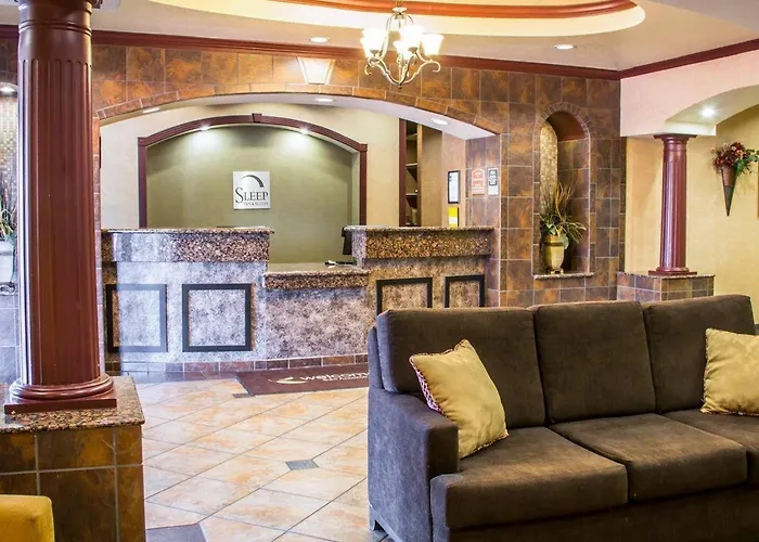 Sleep Inn & Suites At Six Flags
