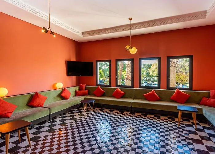 Ibis Meknes