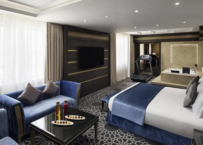 Movenpick Hotel Qassim
