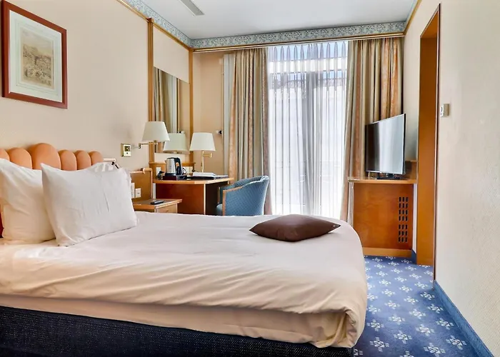 Hotel Mirabeau, BW Signature Collection, Lausanne
