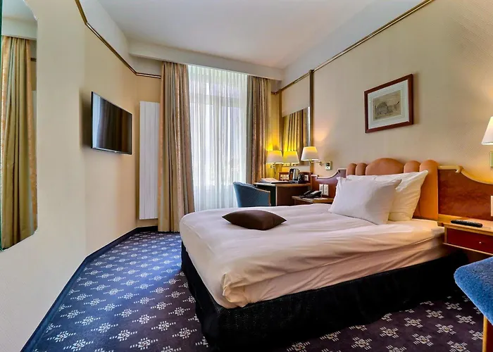 Hotel Mirabeau, BW Signature Collection, Lausanne