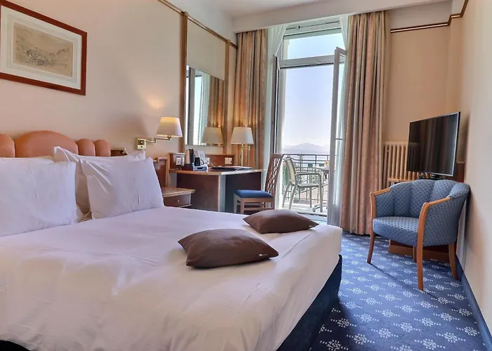 Hotel Mirabeau, BW Signature Collection, Lausanne