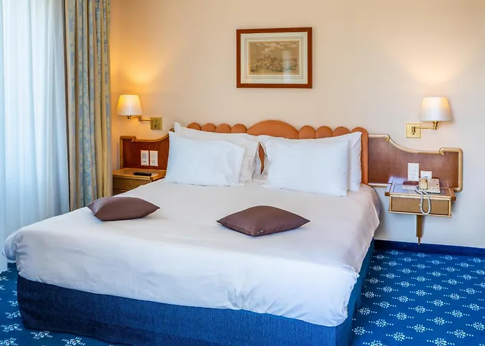 Hotel Mirabeau, BW Signature Collection, Lausanne