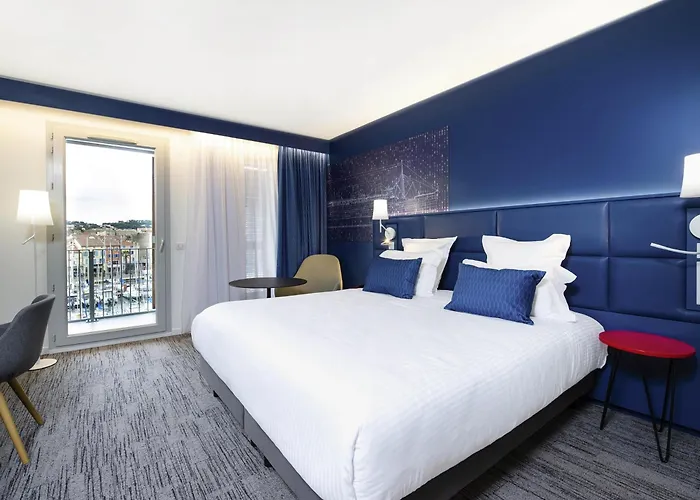 Hotel Mercure Toulon La Seyne-Sur-Mer