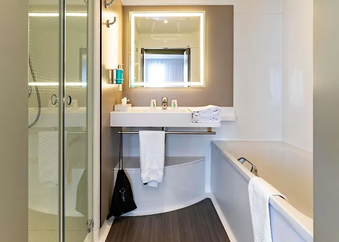 Novotel Suites Reims Centre
