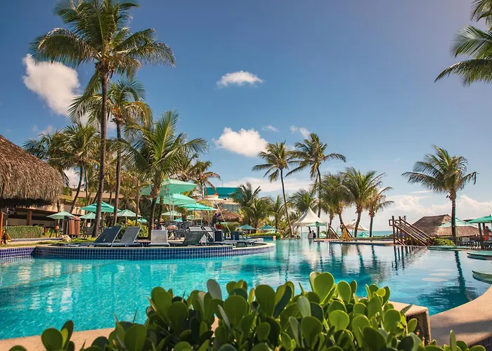 Ocean Palace All Inclusive Premium Natal