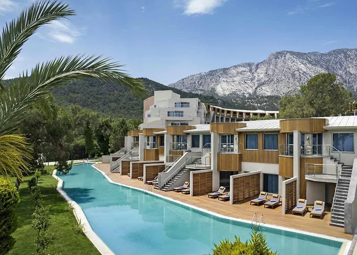 Hotel Rixos Sungate - The Land Of Legends Access Beldibi 