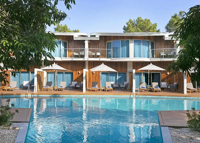 Hotel Rixos Sungate - The Land Of Legends Access Beldibi 