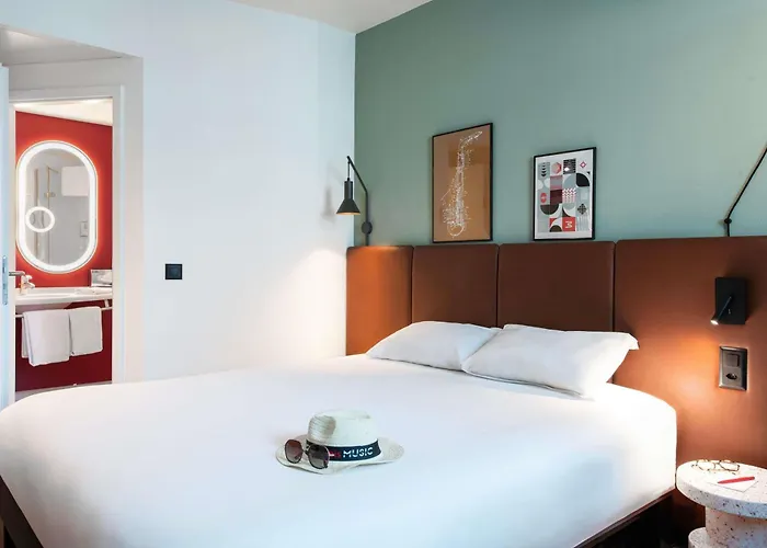ibis Lausanne Centre