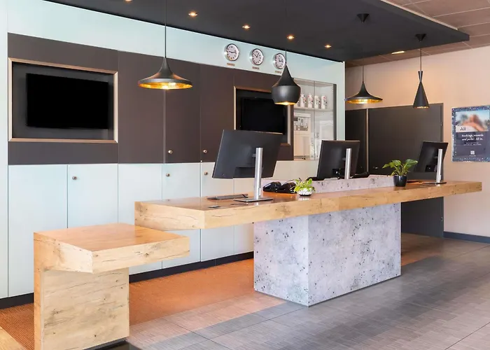 Hotel Ibis Bern Expo
