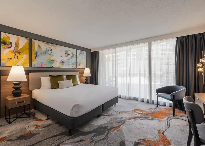 Mercure Brisbane Spring Hill