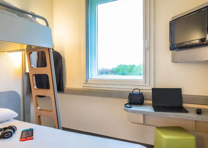 Ibis Budget Roissy Cdg Paris Nord 2